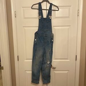 H&M OVERALLS SIZE 8